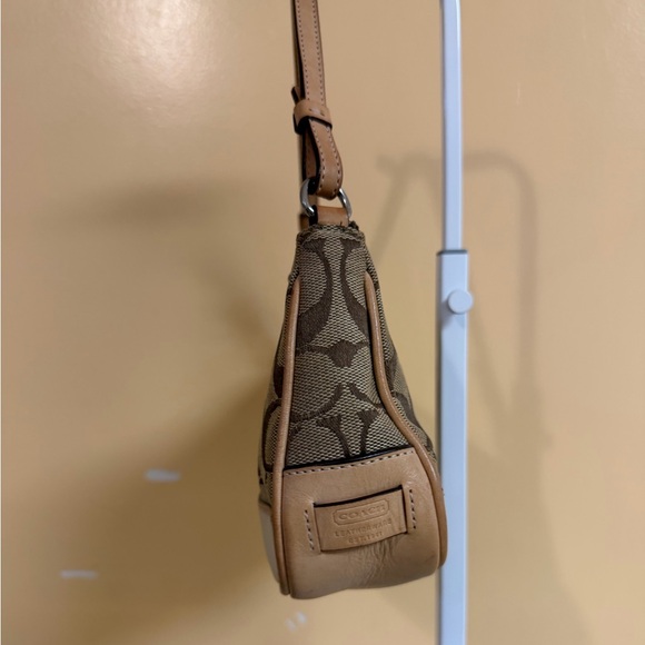 Coach Signature Demi Mini Purse 6094 - Picture 5 of 8